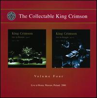 COLLECTABLE KING CRIMSON 4-KING CRIMSON