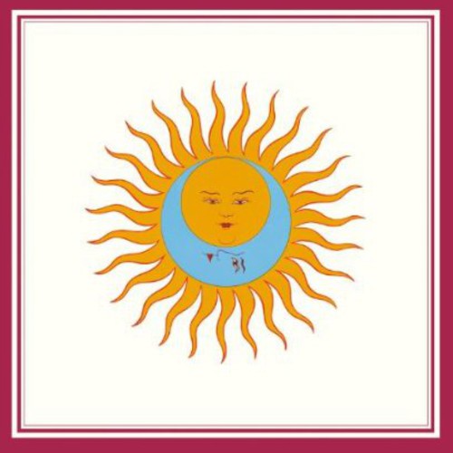 LARKS TONGUES IN ASPIC (TGV)-KING CRIMSON