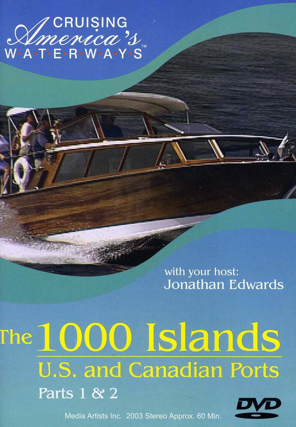 1,000 ISLANDS: US & CANADIAN PORTS-000 ISLANDS: US 1 & CANADIAN PORTS