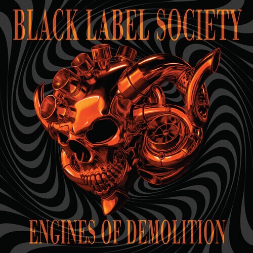 CD USA - ENGINES OF DEMOLITION