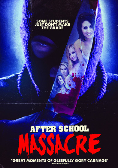 AFTER SCHOOL MASSACRE / (MOD WS)-AFTER SCHOOL MASSACRE / (MOD WS)