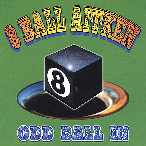 ODD BALL IN-8 BALL AITKEN
