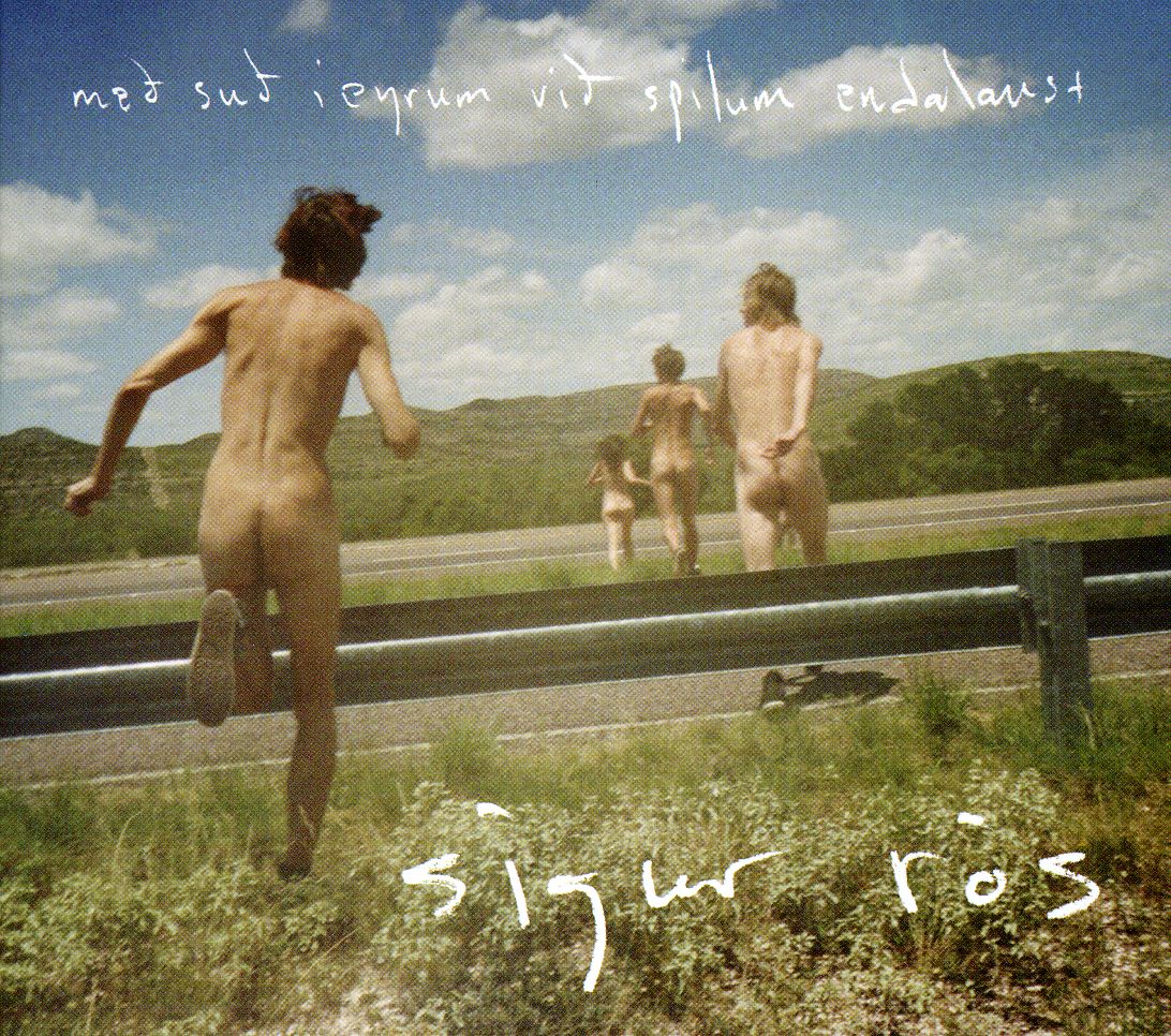 MED SUD I EYRUM VID SPILUM ENDALAUST-SIGUR ROS