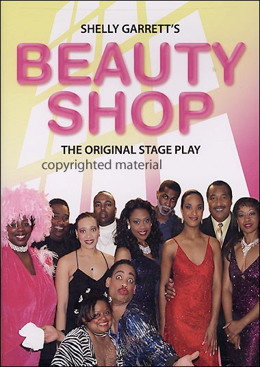 BEAUTY SHOP: ORIGINAL STAGE PLAY / (FULL)-BEAUTY SHOP: ORIGINAL STAGE PLAY / (FULL)