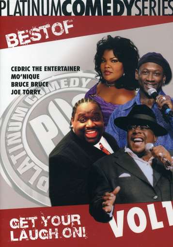 BEST OF PLATINUM COMEDY SERIES 1 / (WS)-BEST OF PLATINUM COMEDY SERIES 1 / (WS)