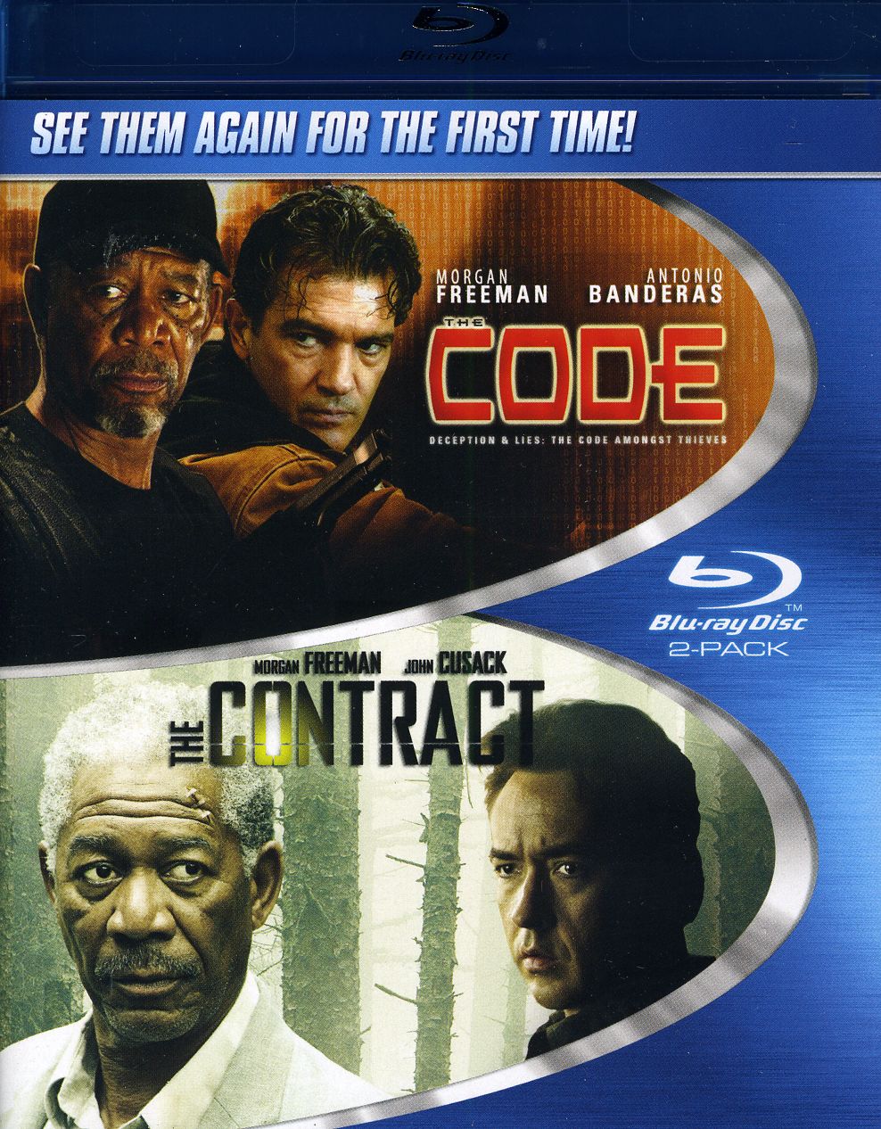 CODE & CONTRACT (2PC) / (AC3 DOL WS)-CODE & CONTRACT (2PC) / (AC3 DOL WS)