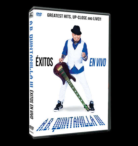 EXITOS EN VIVO-AB QUINTANILLA