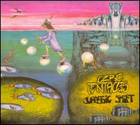 JURASSIC SHIFT (W / DVD)-OZRIC TENTACLES