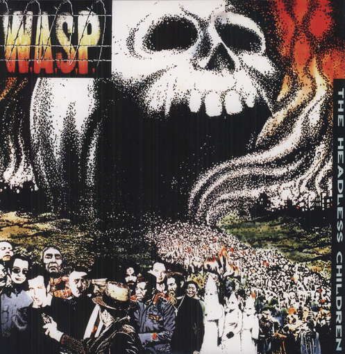 HEADLESS CHILDREN (OGV)-W.A.S.P.