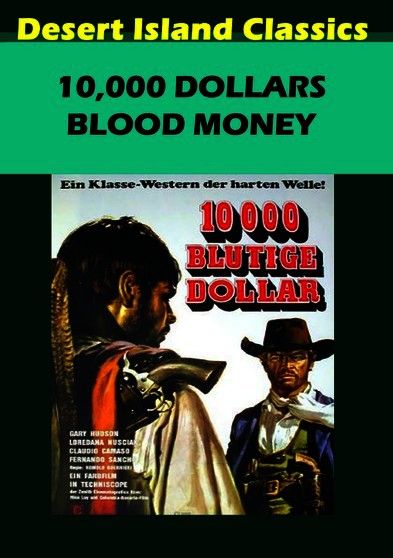 10,000 DOLLARS BLOOD MONEY / (MOD NTSC)-000 DOLLARS BLOOD MONEY 10 / (MOD NTSC)