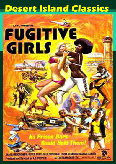 FUGITIVE GIRLS-ABERCROMBIE / BOND