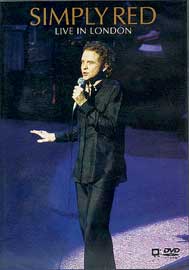 LIVE IN LONDON-SIMPLY RED