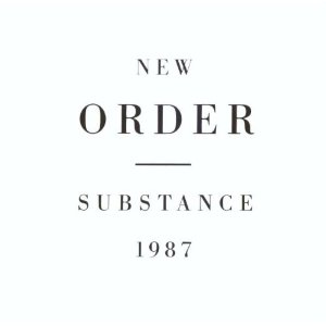 SUBSTANCE (UK)-NEW ORDER