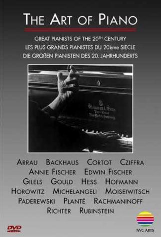 ART OF PIANO: GREAT PIANIST OF THE 20TH CENTURY-ART OF PIANO: GREAT PIANIST OF THE 2OTH CENTURY