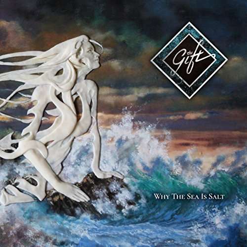WHY THE SEA IS SALT (UK)-GIFT
