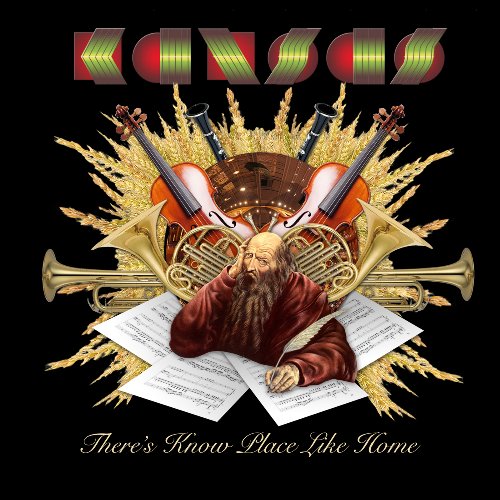 THERE'S KNOW PLACE LIKE HOME-KANSAS