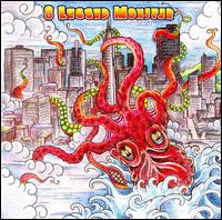 8 LEGGED MONSTER-8 LEGGED MONSTER