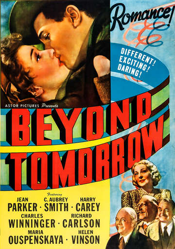 BEYOND TOMORROW / (MOD)-BEYOND TOMORROW / (MOD)