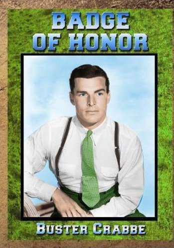 BADGE OF HONOR (1934) / (MOD)-BADGE OF HONOR (1934) / (MOD)