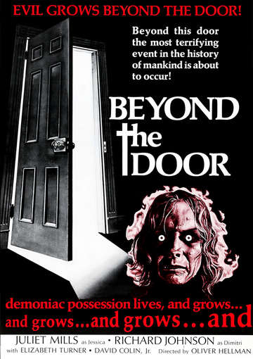 BEYOND THE DOOR / (MOD WS)-BEYOND THE DOOR / (MOD WS)
