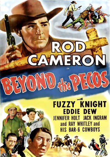 BEYOND THE PECOS / (MOD)-BEYOND THE PECOS / (MOD)