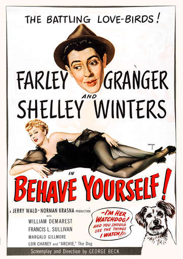 BEHAVE YOURSELF / (MOD)-BEHAVE YOURSELF / (MOD)