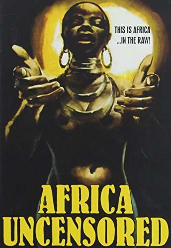 AFRICA UNCENSORED / (MOD)-AFRICA UNCENSORED / (MOD)