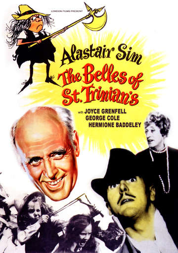 BELLES OF ST. TRINIAN'S / (MOD)-BELLES OF ST. TRINIAN'S / (MOD)