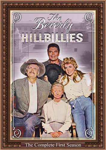 BEVERLY HILLBILLIES: 1ST SEASON / (MOD)-BEVERLY HILLBILLIES: 1ST SEASON / (MOD)
