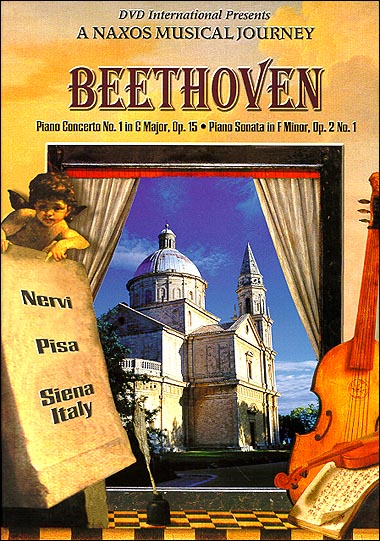 BEETHOVEN: NAXOS MUSICAL JOURNEY-BEETHOVEN: NAXOS MUSICAL JOURNEY