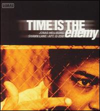 TIME IS THE ENEMY-HELLBORG / LANE / SIPE