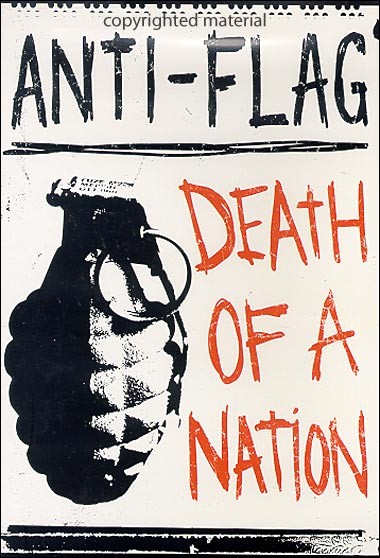 DEATH OF A NATION-ANTI-FLAG
