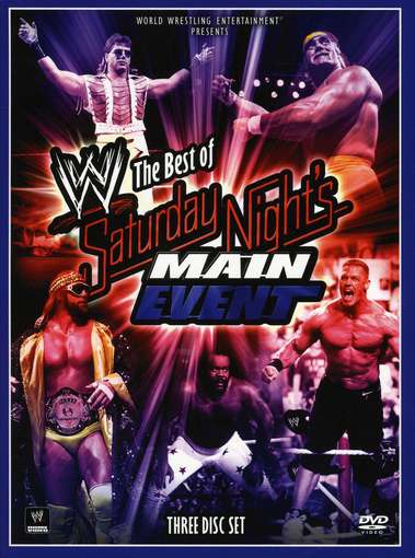 BEST OF SATURDAY NIGHT'S MAIN EVENT (3PC) / (F-BEST OF SATURDAY NIGHT'S MAIN EVENT (3PC) / (F