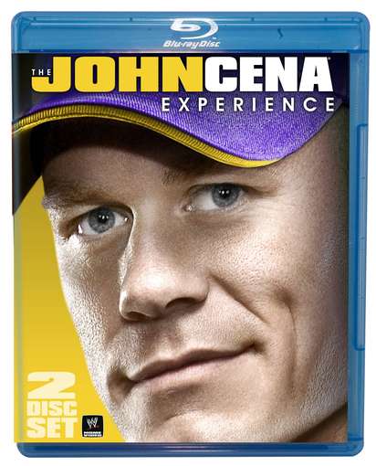 JOHN CENA EXPERIENCE / (FULL AC3 DOL)-JOHN CENA EXPERIENCE / (FULL AC3 DOL)