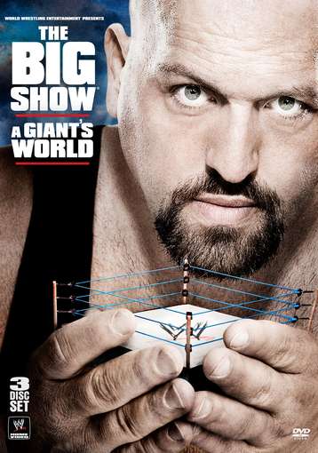BIG SHOW: A GIANTS WORLD (3PC) / (FULL AC3 DOL-BIG SHOW: A GIANTS WORLD (3PC) / (FULL AC3 DOL