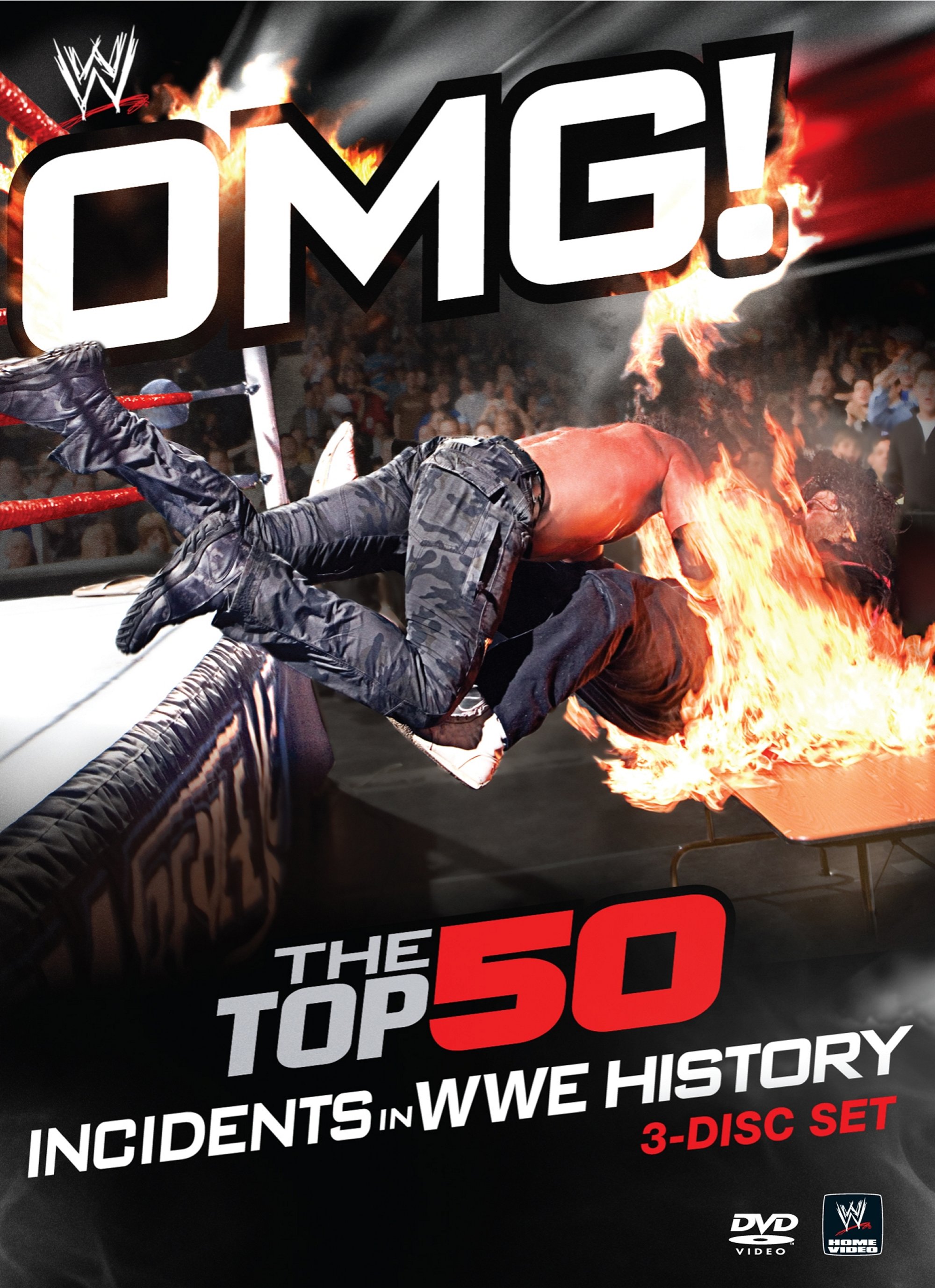 50 MOST SHOCKING SURPRISING AMAZING MOMENTS IN WWE-50 MOST SHOCKING SURPRISING AMAZING MOMENTS IN WWE