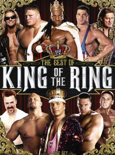 BEST OF KING OF THE RING (3PC) / (FULL DIG)-BEST OF KING OF THE RING (3PC) / (FULL DIG)