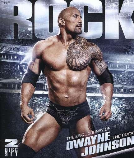 EPIC JOURNEY OF DWAYNE THE ROCK JOHNSON (2PC)-EPIC JOURNEY OF DWAYNE THE ROCK JOHNSON (2PC)