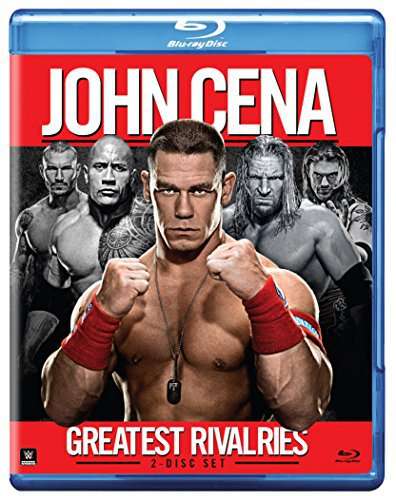 JOHN CENA'S GREATEST RIVALRIES (2PC) / (WS)-JOHN CENA'S GREATEST RIVALRIES (2PC) / (WS)