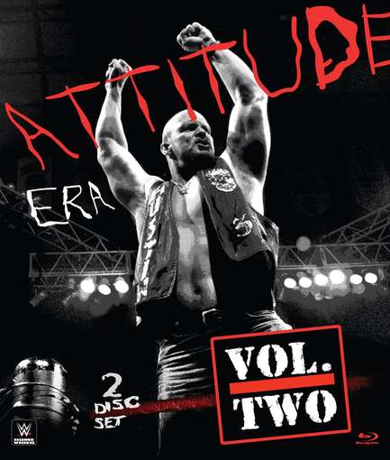ATTITUDE ERA: VOLUME 2 (2PC) / (2PK WS)-ATTITUDE ERA: VOLUME 2 (2PC) / (2PK WS)