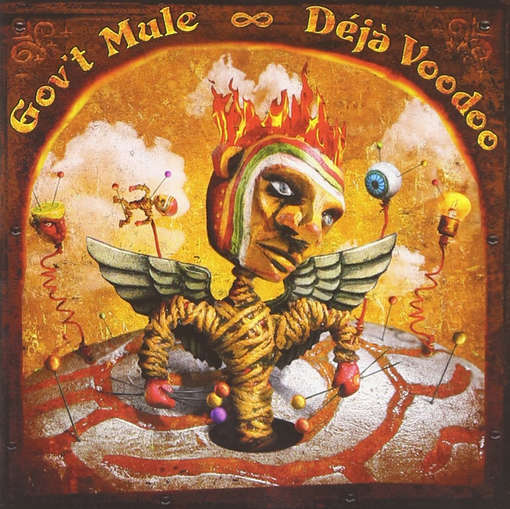 BY A THREAD-GOV'T MULE