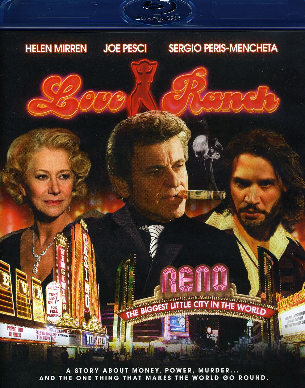 LOVE RANCH-LOVE RANCH