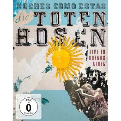 NOCHES COMO ESTAS-LIVE (2PC) / (GER)-DIE TOTEN HOSEN