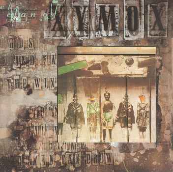 CLAN OF XYMOX-CLAN OF XYMOX