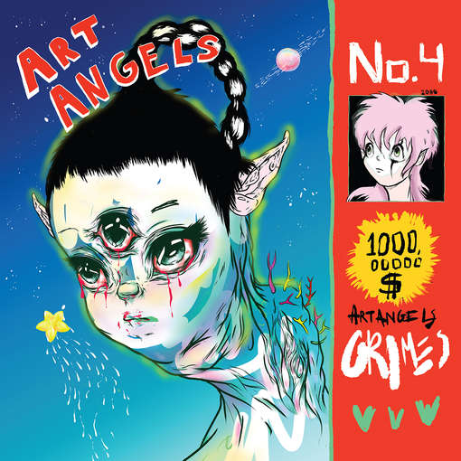 ART ANGELS-GRIMES