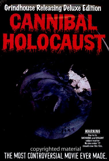 CANNIBAL HOLOCAUST (2PC)-CANNIBAL HOLOCAUST (2PC)