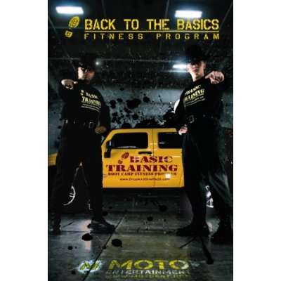 BACK TO THE BASICS FITNESS PROGRAM / (AC3 WS)-BACK TO THE BASICS FITNESS PROGRAM / (AC3 WS)