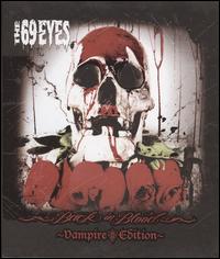 BACK IN BLOOD (BONUS DVD)-69 EYES