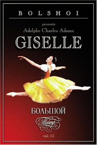 GISELLE / (AC3 DOL)-ADAM / BOLSHOI / (AC3 DOL)