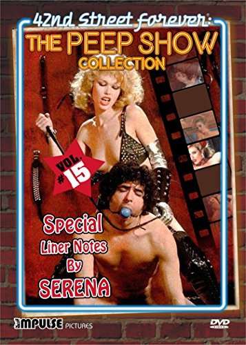 42ND STREET FOREVER: PEEP SHOW COLLECTION 15-42ND STREET FOREVER: PEEP SHOW COLLECTION 15